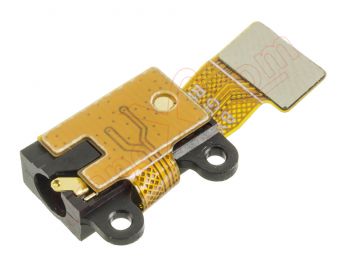 Conector audio jack 3.5 mm para Sony Xperia XA2, H3113